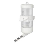 Bouteille D'eau Pour Hamster - 9,5 Cm, 80 Ml, Bouteille D'eau Pour Animaux | Chinchilla Bouteile D'au Hamster Cage Distributeur D'au PP Roulement À Billes Étanche Suspendu Abreuvoir Pour Petits Ani