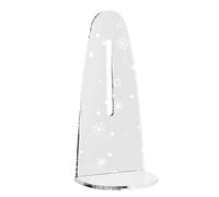Bouteille d'eau pour hamster - Distributeur d'eau monté sur cage - Étanche 120 ml - Outil d'alimentation anti-goutte pour petits animaux pour boire des planeurs de voyage hérissons utilisation en