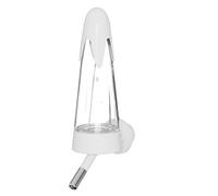 Bouteille d'eau pour hamster - Distributeur d'eau pour hamster, étanche, anti-goutte, 120 ml, outil d'alimentation pour petits animaux, voyage, nourriture, maison, planeurs, utilisation en extérieur