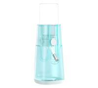 Bouteille d'eau pour hamsters, hamsters, distributeur d'eau pour petits animaux, 120 ml, avec support, pas de fuite pour petits animaux de compagnie