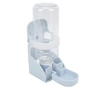 Bouteille d'eau pour Lapin, Bol d'eau Automatique Suspendu de 500 ML pour Petit Animal Domestique, Cage Réglable, Bol de Nourriture pour Chat pour Petits Animaux de Compagnie