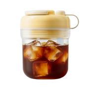 Bouteille d'eau pour machine à glaçons - Congélateur portable, anti-fuite, facile à démouler | Réutilisable pour fête, pique-nique, camping, cuisine, piscine, boissons pour whisky, cocktails, jus