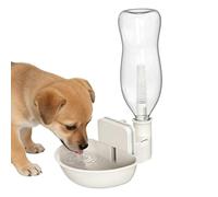 Bouteille d'eau pour Petit Animal Anti-Fuite, Gain de Place,