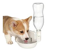 Bouteille d'eau pour petit animal Anti-Fuite, Gain de Place, | Abreuvoir pour cage à chiot Pour chat, furet, rongeurs, lapin, hérisson