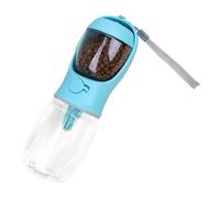 Bouteille d'eau pour promener le chien - Gobelet multifonction pour chien - Bouteille d'eau portable - Appareil à boire de voyage | Rentrer, Voyage, Randonnée, pour chiens, activités de plein air