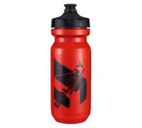 Bouteille d'eau pour vélo - Bouteilles d'eau pressables | Bouteille de sport facile à presser | Capacité de 24 oz, embout en silicone souple, sans BPA, conception anti-fuite, idéal pour le fitness, le