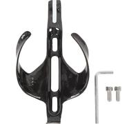 Bouteille d'eau pour vélo Cage légère en fibre de carbone -Gobelet porte-vélo pour vélo de route VTT
