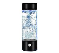 Bouteille d'eau rechargeable, générateur d'eau hydrogène Générateur