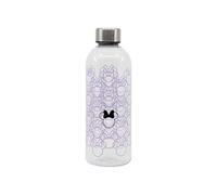 Stor Bouteille réutilisable Disney Minnie Mouse – Gourde en plastique transportable 850 ml