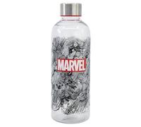 Bouteille d'eau réutilisable en plastique Marvel 850 ml