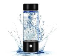 Bouteille d'eau riche en hydrogène - Générateur d'eau ionique - Technologie de membrane ionique - pour l'eau purifiée et distillée