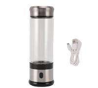 Bouteille d'eau riche en hydrogène, technologie Premium, générateur d'eau efficace 800ppb, pour la maison, le bureau et les voyages, 350ml