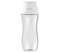 Bouteille d'eau Riche hydrogène Générateur d'eau à hydrogène Ioniseur Portable 3 Minutes Technologie Membrane SPE/PEM Bouteille d'énergie alcaline H2 Gobelet Plastique Tritan pour Sport 400 ML
