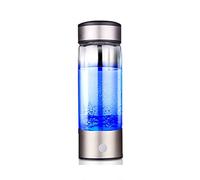 Bouteille d'eau Riche hydrogène, Tasse Intelligente, générateur d'ioniseur, Bouteille Verre antioxydant Anti-âge, Peut Faire du thé, Pas Besoin remplacer l'élément filtrant