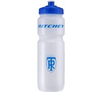 Bouteille d'eau Ritchey 500ml transparent bleu