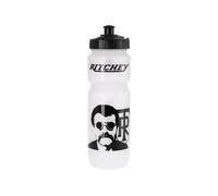 Bouteille d'eau Ritchey A Drink With Tom 750ml transparente noire