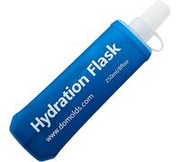 Bouteille D'eau Souple Pliable De 250 Ml Pour Course À Pied, Sac D'hydratation Pliable Pour Randonnée, Cyclisme, Escalade ¿ Bleu