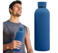 Bouteille d'eau sous vide, bouteille isotherme de grande capacité, tasse de voyage à double isolation pour boissons chaudes et froides, eau