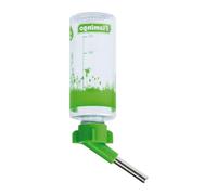 Bouteille d'eau sphérique Distributeur d'eau Lapin Rongeur Lapin 150ml Clair