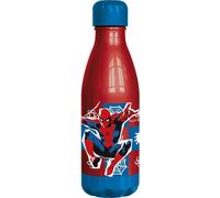 Bouteille d'eau Spider-Man CZ11270 560 ml rouge plastique