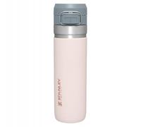 Bouteille d'eau STANLEY Quick-Flip 0,7 l - Quartz rose - OS