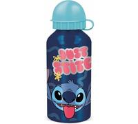 Bouteille d'eau Stitch Aluminium 400 ml Silicone