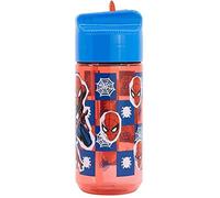 Bouteille d'eau - STOR - ECOZEN HIDRO - Spiderman - 430 ml - Bleu