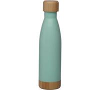 Bouteille d'eau Versa vert acier 500 ml 7 x 27 x 7 cm
