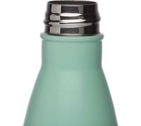 Bouteille d'eau Versa vert acier 500 ml 7 x 27 x 7 cm