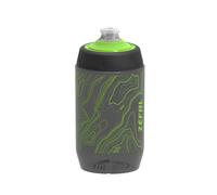 Bouteille D'Eau ZEFAL Cycling Sense Pro 50 - 17Oz (500Ml) Noir/Vert