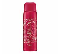 ZOJIRUSHI Tasse en acier inoxydable SJ-JS10RA Rouge 18-8