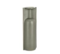 Bouteille décorative Izumo Gris H35.5
