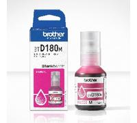 Bouteille d'encre - Brother - BTD180M - Magenta - 5000 pages - Unité - Standard