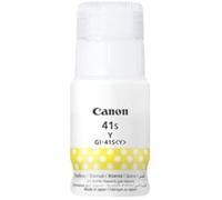 Bouteille d'encre - CANON - GI-41s - 40 ml - Jaune - InkTank printing