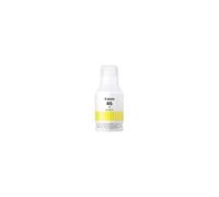 Bouteille d'encre Canon GI-46Y 170 ml Jaune Original pour MAXIFY GX6040
