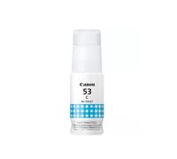 Canon Bouteille d'encre cyan GI-53C