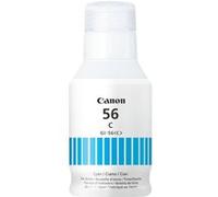 Canon Bouteille d'encre cyan GI-56C