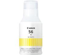 Canon 4432C001 Cartouche d'encre Jaune Original GI-56y