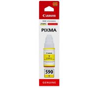 Canon Bouteille d'encre jaune GI-590