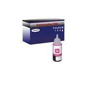 Bouteille d'encre compatible pour Epson T6733 (C13T67334A) Magenta -