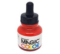 Bouteille d'encre Couleur Magique, Ecarlate Solaire, 28 ML