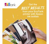 Epson 102 EcoTank Magenta ink bottle