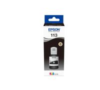 Bouteille d'encre Epson 113 / C13T06B140 noire, 7 500 pages