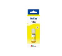 Bouteille d'encre Epson 113 / C13T06B440 jaune, 6 000 pages