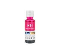 Bouteille d'encre Générique compatible HP 31 1VU27AE - Magenta - 70 ml