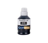 Bouteille d'encre GI-40 GI-41 GI-490 - Noir 135ml - Haute capacité - compatible Canon