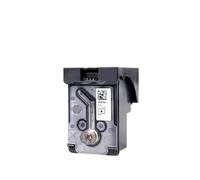 Bouteille d'encre GT51 GT52 Compatible avec HP 310 410 GT5820 | Compatible For GT51/GT52, Recharge De Bouteille D'encre, 4 Couleurs, Convient Au Réservoir D'encre 310/410 GT5810/5820(Black)