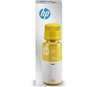 Bouteille d'encre HP 31 70 ml Jaune 1x Jaune E