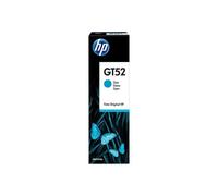 Bouteille d'encre HP GT52 M0H54AE Originale 70 ml Cyan