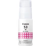 Bouteille d'encre magenta Canon GI-53M
